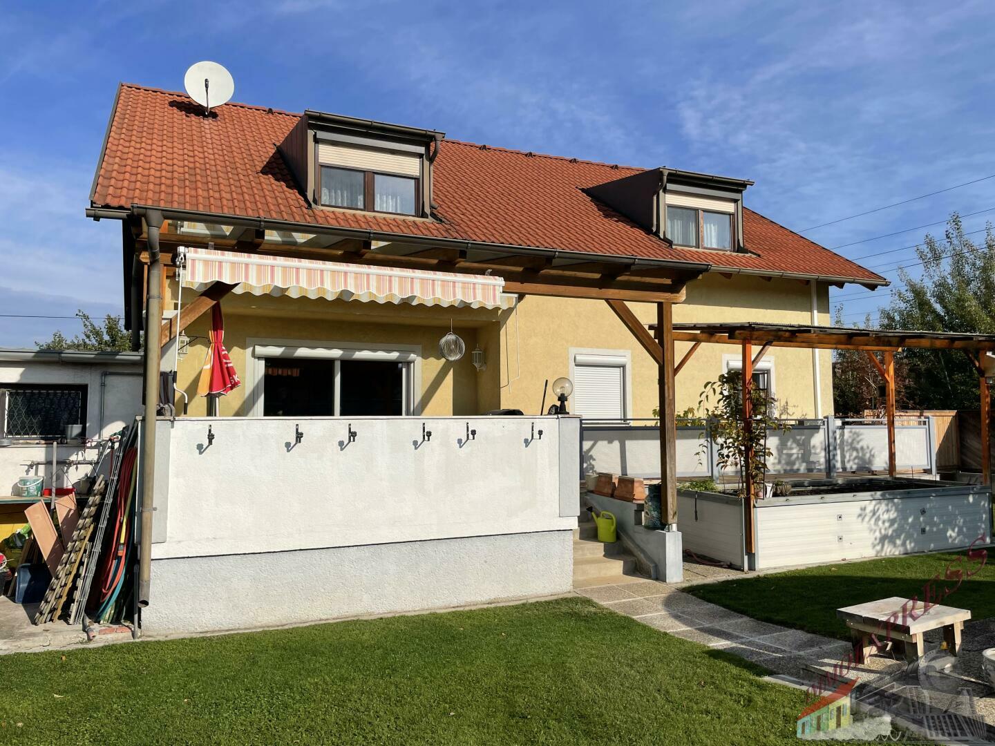 Verkauft! Großzügiges Einfamilienhaus in Sollenau
